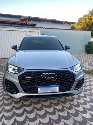 AUDI Q5 2.0 55 TFSIE PHEV SPORTBACK PERFORMANCE BLACK QUATTRO S TRONIC